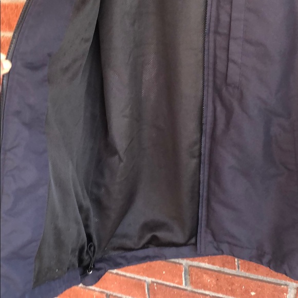 Mk men’s - medium size jacket- navy blue - Picture 10 of 13